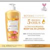 Eveline Cosmetics Botanic Expert Ultra-Nourishing Body Oil in Lotion 350ml