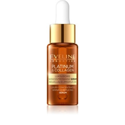 Eveline Cosmetics Platinum Collagen Serum - 18 Ml