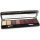 Eveline Professional Eyeshadow Palette 8 Colors Glitter Matte 9.6g 01 Sunrise