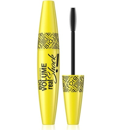 Eveline Cosmetics Big Volume Real Shock Mascara 10ml