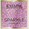 EVELINE Sparkle Grey Eyeshadow Palette