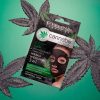 Eveline Cosmetics Cannabis Skin Care Face Mask Carbon 3-in-1 7ml