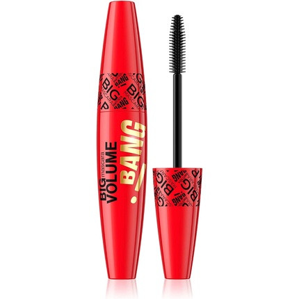 Eveline Cosmetics Big Volume Bang! Mascara 10ml Black