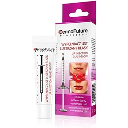 DermoFuture Precision Anti Wrinkle Lip Injection Glass Glow