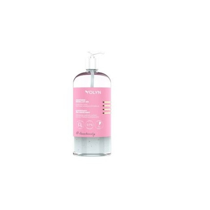 YOLYN Cleanbeauty Soothing Micellar Gel 500ml