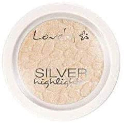 Lovely Silver Highlighter