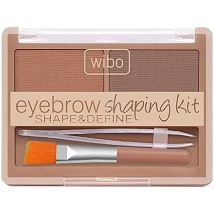 WIBO Eyebrow Corrector Kit Shape & Define 1