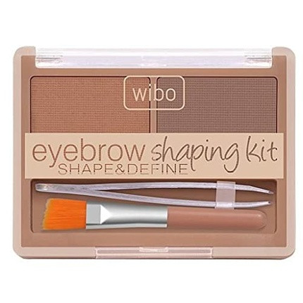 WIBO Eyebrow Correction Kit Define Shape & 2