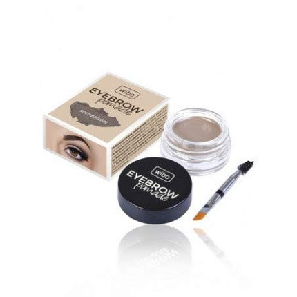 WIBO Eyebrow Pomade 1 Soft Brown