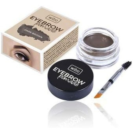 Wibo Eyebrow Pomade Cream 2 Dark Brown