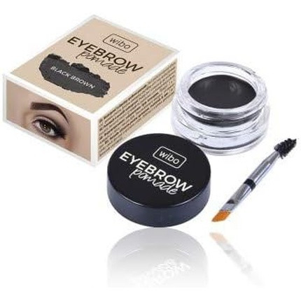 WIBO Eyebrow Pomade 3 Black Brown