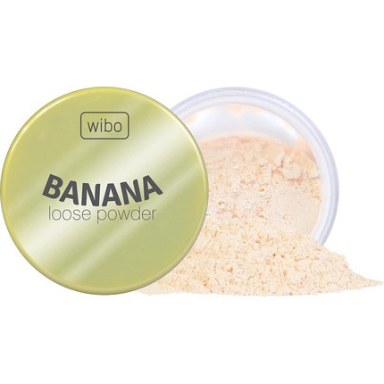 Wibo Banana Loose Powder 5.5g