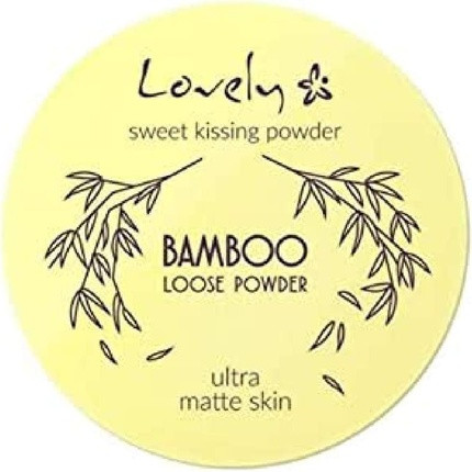 Bamboo Loose Powder