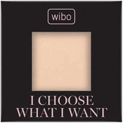 Wibo Powder Banana I Choose