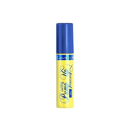 Lovely Makeup Pump Up Blue Mascara