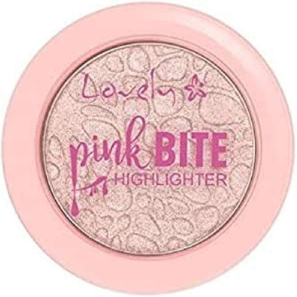 Lovely Makeup Pink Bite Illuminator