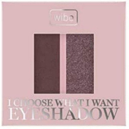 Wibo I Choose Eyeshadow Duo Nr 2