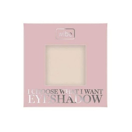 Wibo I Choose Base Eyeshadow Nr 2