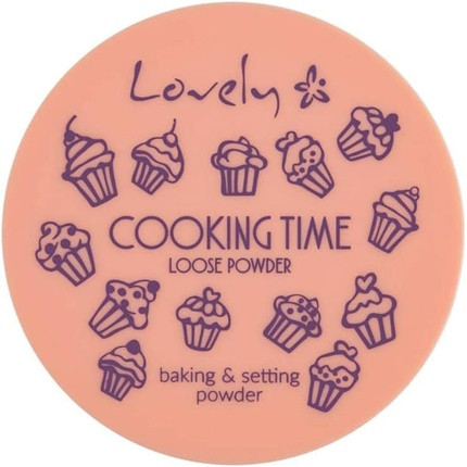 Cooking Time Loose Powder