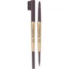 Wibo 3-in-1 Eyebrow Stylist Dark No. 2