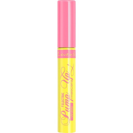 LOVELY. Mask Pump Up UV Shine Mascara