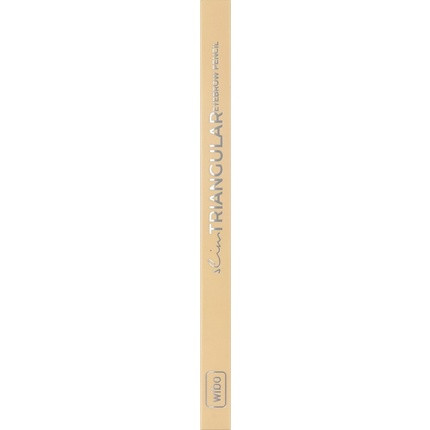 Wibo Brow Pen Slim Triangular 1 Soft Brown