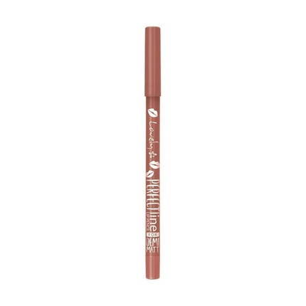 LOVELY. Lipstick Perfect Line Lipliner N5