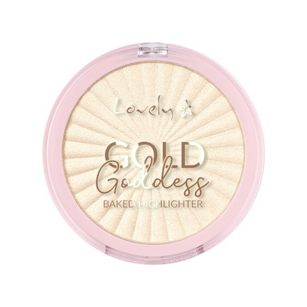 Lovely Gold Goddess Highlighter - 6g