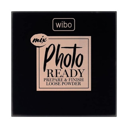 WIBO Photo Ready Loose Powder Mix