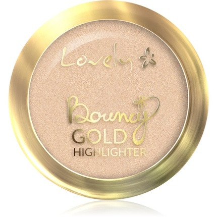 LOVELYBounce Highlighter Gold