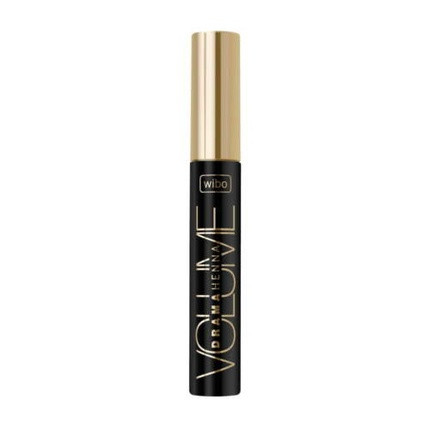 Wibo Volume Drama Henna Mascara Eyelash Mascara with Henna Effect Black