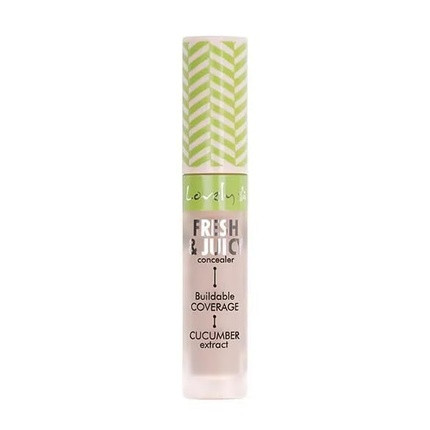 Concealer Lovely Fresh and Juicy Concealer No. 2