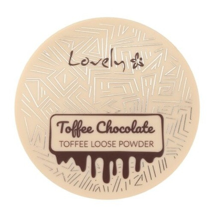 Toffe Chocolate Loose Powder Matte Bronzing Powder