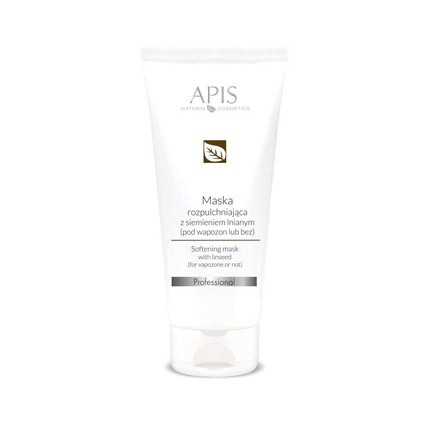 APIS Relaxing Mask with Flaxseed and Aloe for Sensitive Skin 200ml