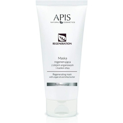 Apis Professional Regenerating Mask with Argan Oil and Shea Butter 200ml