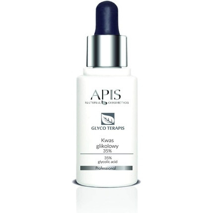 APIS Glyco Terapis Glycolic Acid 35% Exfoliation and Face Care 30ml