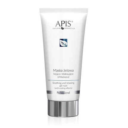 APIS Relaxing Cooling Gel Mask 200ml