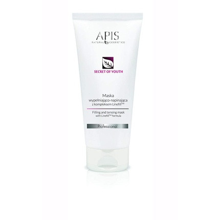 Apis Secret of Youth Hyaluronic Acid Filling and Firming Mask with LINEFILL TM Complex and Squalane 200ml