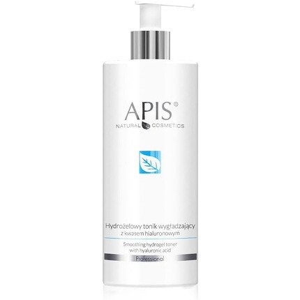 Apis Professional Smoothing Hydrogel Tonic with Hyaluronic Acid 500ml