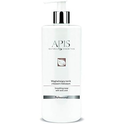 Apis Professional Smoothing Toner with Lactic Acid 500ml