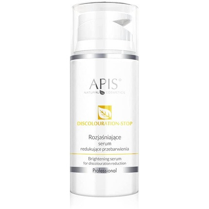 Apis Professional Discolouration Stop Brightening Serum For Reduction Of