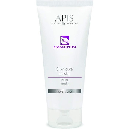 Apis Professional Kakadu Plum Face Mask for Dry Skin 200ml