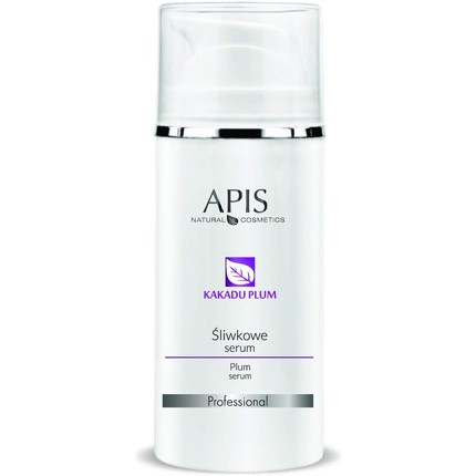 APIS Kakadu Plum Serum with Chia Seeds, Hyaluronic Acid and Goji Berries Facial Care Multivitamin Bomb 100ml