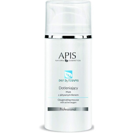 APIS OXYGEN Mousse with Active Oxygen Face Care OXY O2 Terapis 100ml