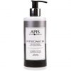 APIS Cleansing Wash Gel for Face with Carbonated Acid, Bamboo, Silver, Cistus, Kiwi and Arnica 300ml