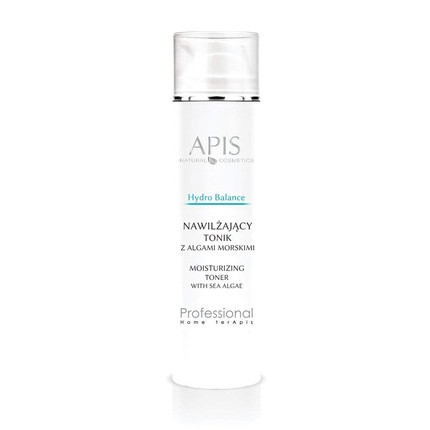 APIS Hydro Balance HOME TERAPIS Hydrating Face Toner with Seaweed and Aloe Vera 300ml