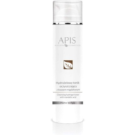 APIS Cleansing Hydro Gel Facial Toner with Mandelic Acid, Aloe, Hydromanil Complex and D-Panthenol 200ml