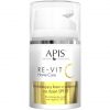 Apis Re-Vit C Home Care Revitalizing Cream with Vitamins and SPF 15 50ml