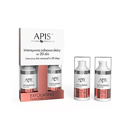 Apis Exfoliating Home Care Intensive Leather in 2 Days