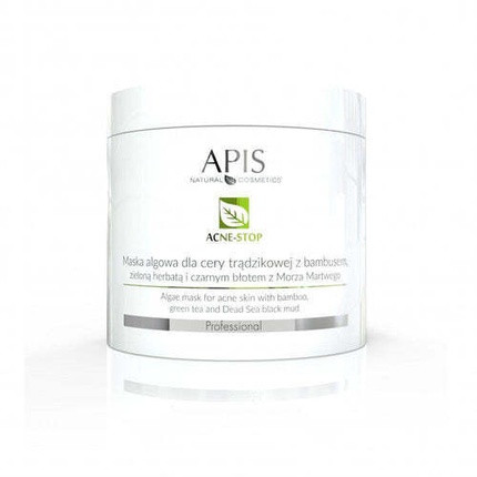 Apis Acne-Stop Algae Mask